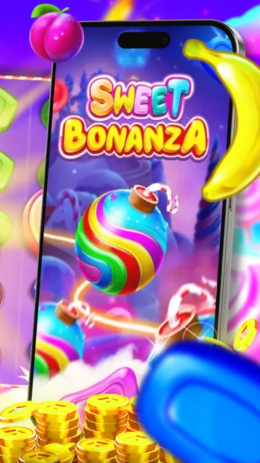 Sweet Bonanza® Screenshot