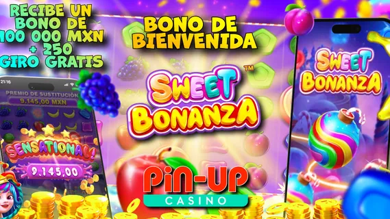Sweet Bonanza® Screenshot