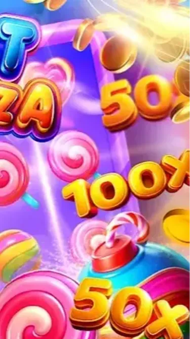 Sweet Bonanza® Screenshot