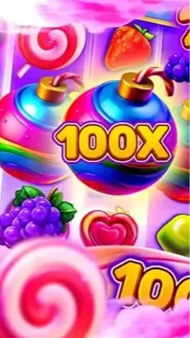 Sweet Bonanza® Screenshot