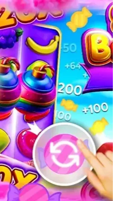 Sweet Bonanza® Screenshot